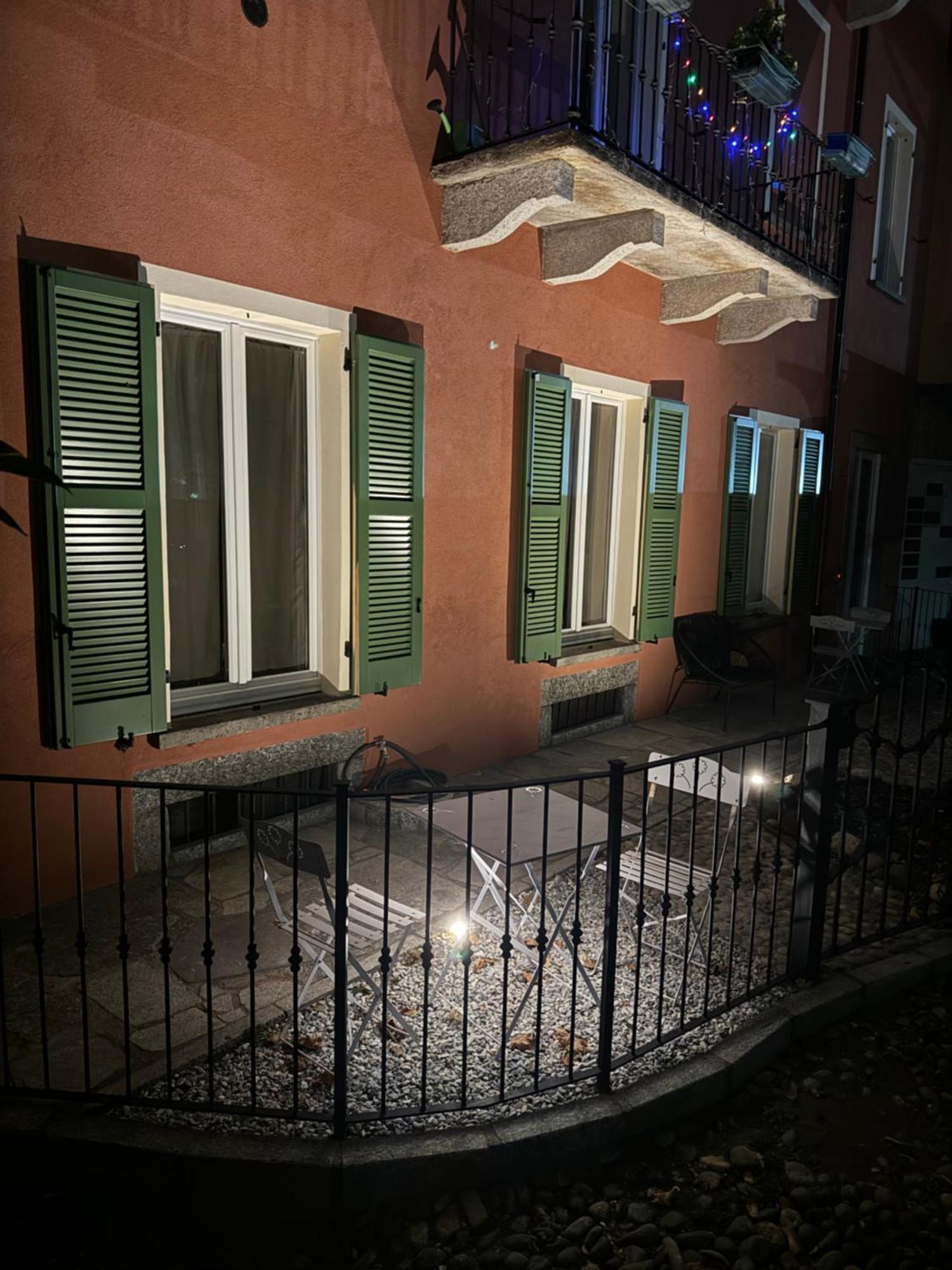 Casa La Palma Διαμέρισμα Βερμπάνια Εξωτερικό φωτογραφία